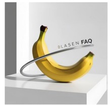 Blasen FAQ Banane